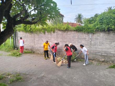 Kerja Bakti Lingkungan